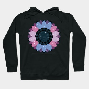 Celestial Flower [transgender] Hoodie